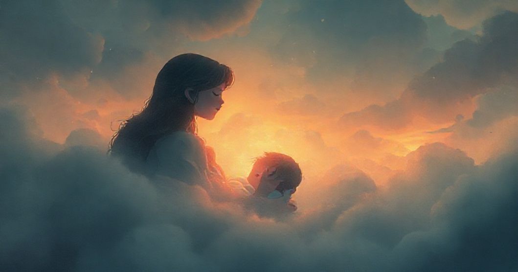 Featured image for Reuniting with the Unseen: A Dream of Grief, Guilt, and Maternal Comfort