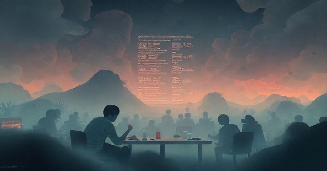 Featured image for The Unreadable Menu: A Dream of Control and Unmet Expectations