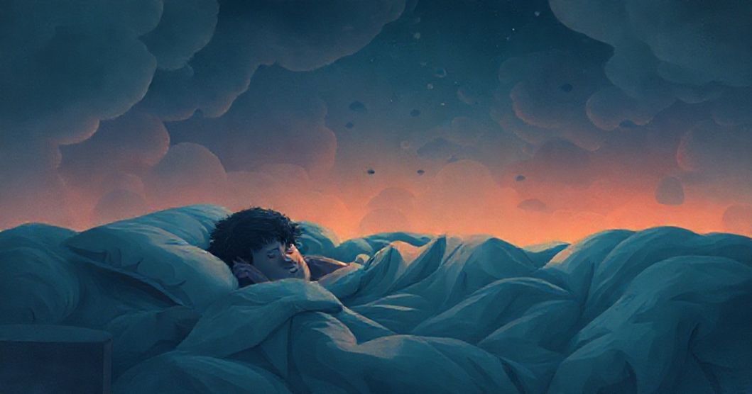 Featured image for The Persistent Struggle Dream: Unpacking Nightly Anxiety and Emotional Unrest