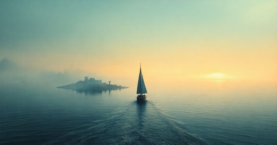 Featured image for Sailing Past Left Behind Islands: Decoding Dreams of Departure and Discovery