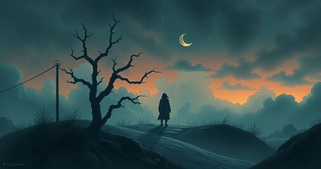 Featured image for The Paradox of Missing Nightmares: Reclaiming Eerie Adventures in Adulthood