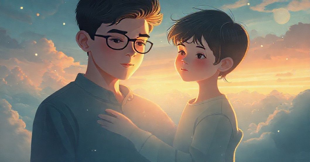 Featured image for The Fatherhood Vision: A 15-Year-Old’s Dream of Nurture and Future Identity