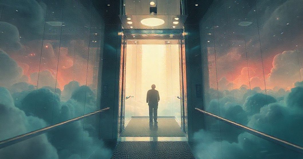 Featured image for The Elevator of Uncertainty: Navigating Dreams of Perpetual Motion and Control