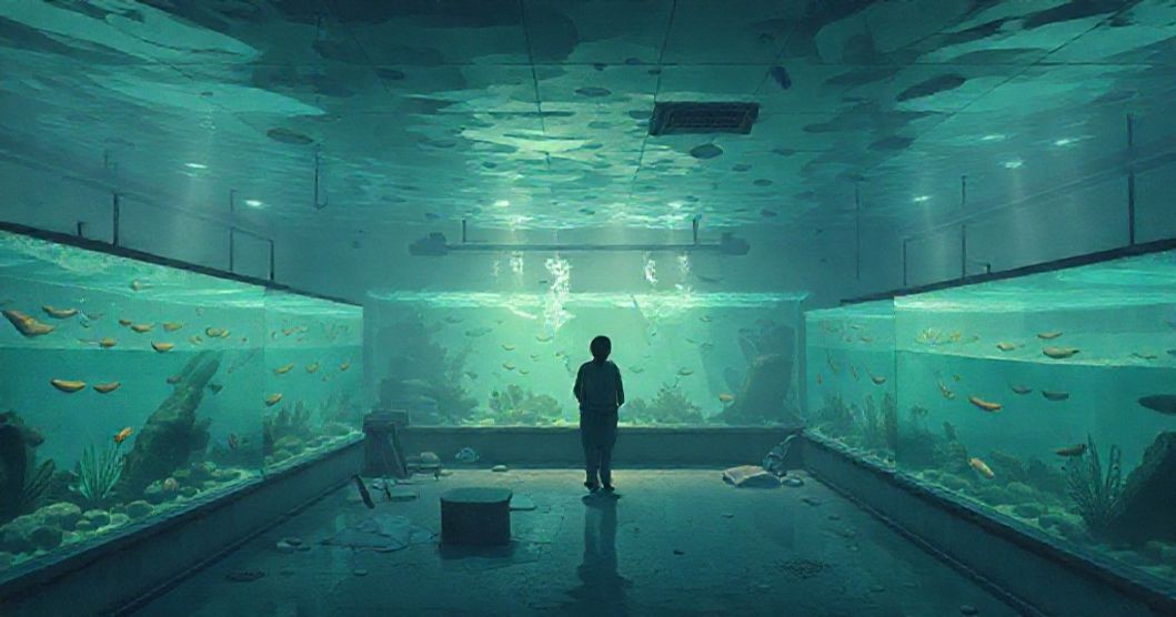 Featured image for The Recurring Dream of Neglected Aquariums: A Symbolic Exploration of Abandonment and Self-Care