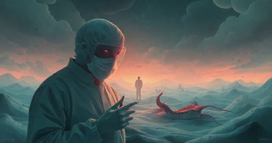 Featured image for Navigating the Uncanny: A Dream of Forensics, Cannibalism, and the Self