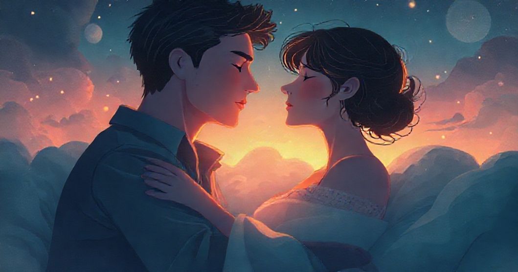 Featured image for The Recurring Dream Lover: Unpacking a Seven-Year Symbolic Connection