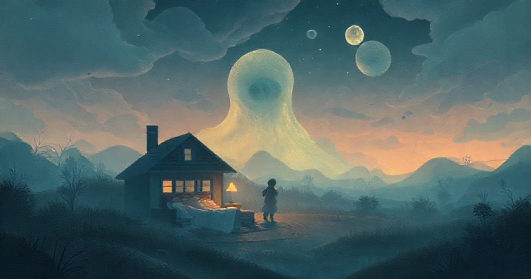 Featured image for The Persistent Ghost of Home: Unpacking Recurring Dreams of Childhood