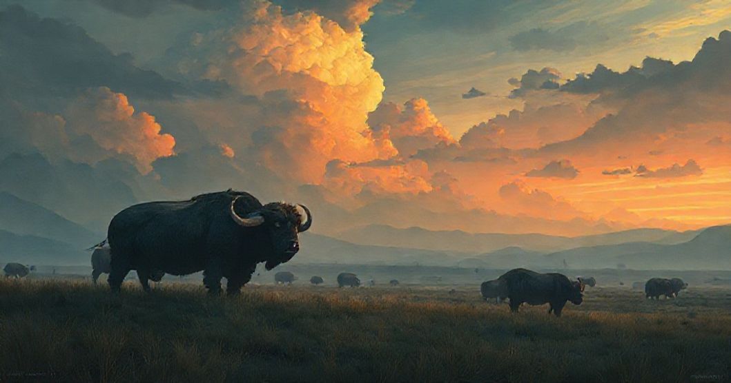 Featured image for The Buffalo Dream: Ancestral Legacy, Survival, and Cultural Connection