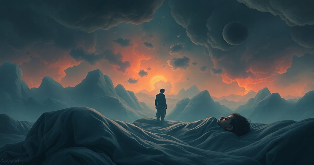 Featured image for Unpacking Recurring Violent Dreams: A Jungian-Freudian Exploration of the Unconscious