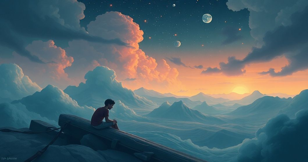 Featured image for The Dreamworld as Emotional Refuge: Navigating Narrative, Reality, and Depression