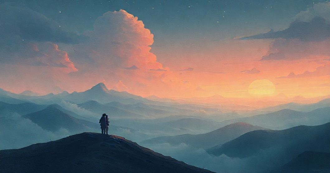 Featured image for Navigating Grief’s Unseen Landscapes: A Dream of Love, Loss, and Longing