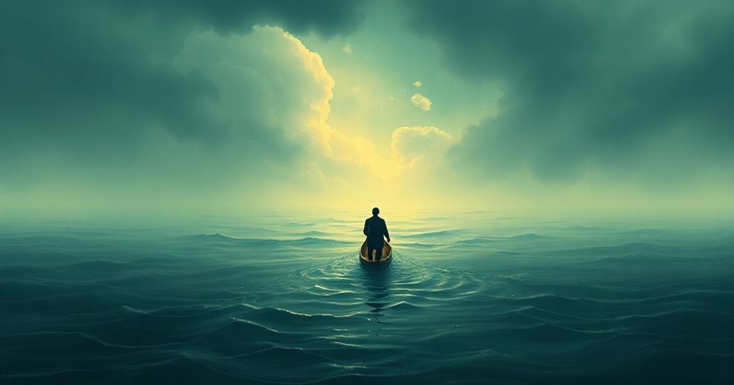 Featured image for Navigating Uncertainty: The Symbolism of Murky Water Dreams