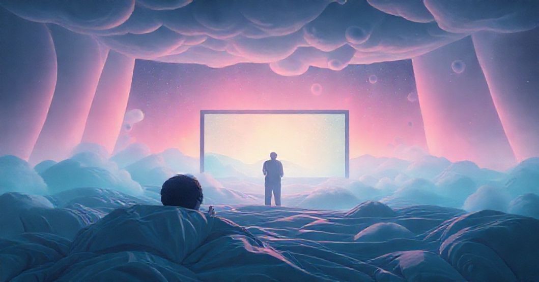 Featured image for The Video Dream: When Consciousness Becomes the Screen