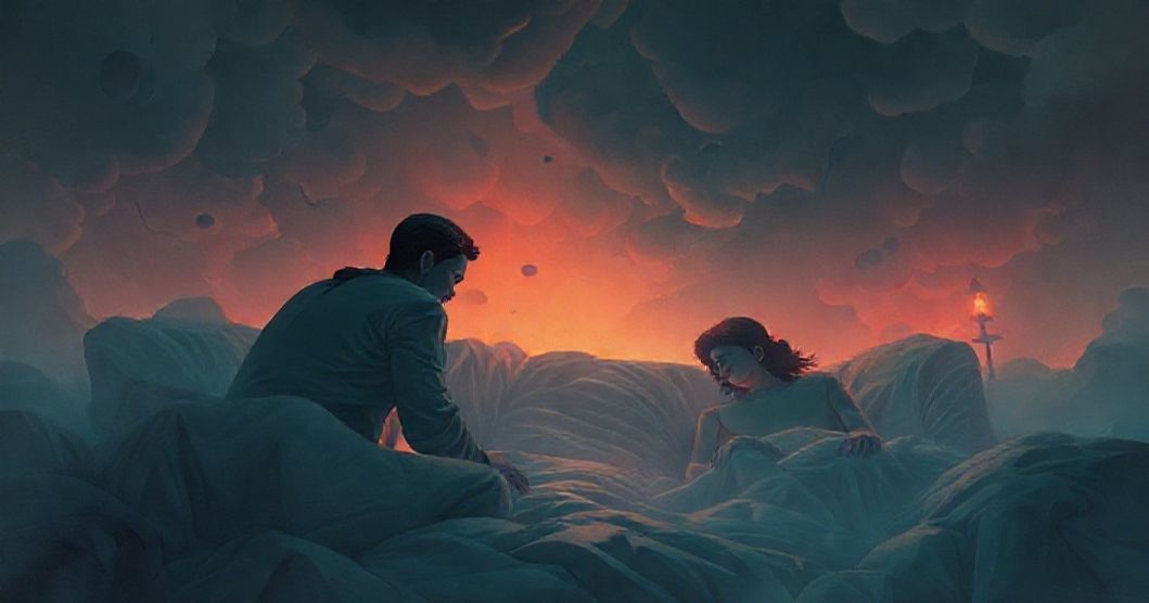 Featured image for Dreams of Betrayal and Bribes: Unpacking a Surreal Nightmare About Family and Authority