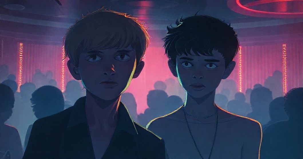 Featured image for The Silent Stare: A Childhood Nightclub Dream and Its Lingering Emotional Echoes