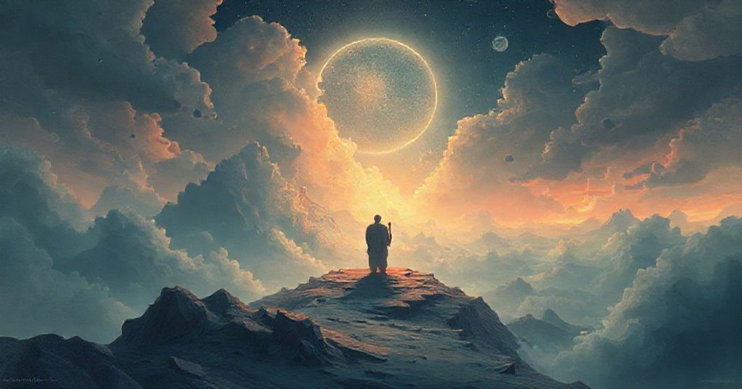 Featured image for The Timeless Question: A Dream of Mortality and Mythic Guidance