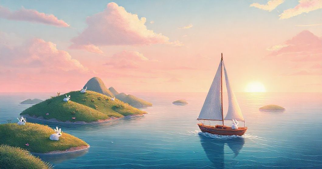 Featured image for Sailing to Bunny Horizons: The Subconscious Journey of Playful Ambition