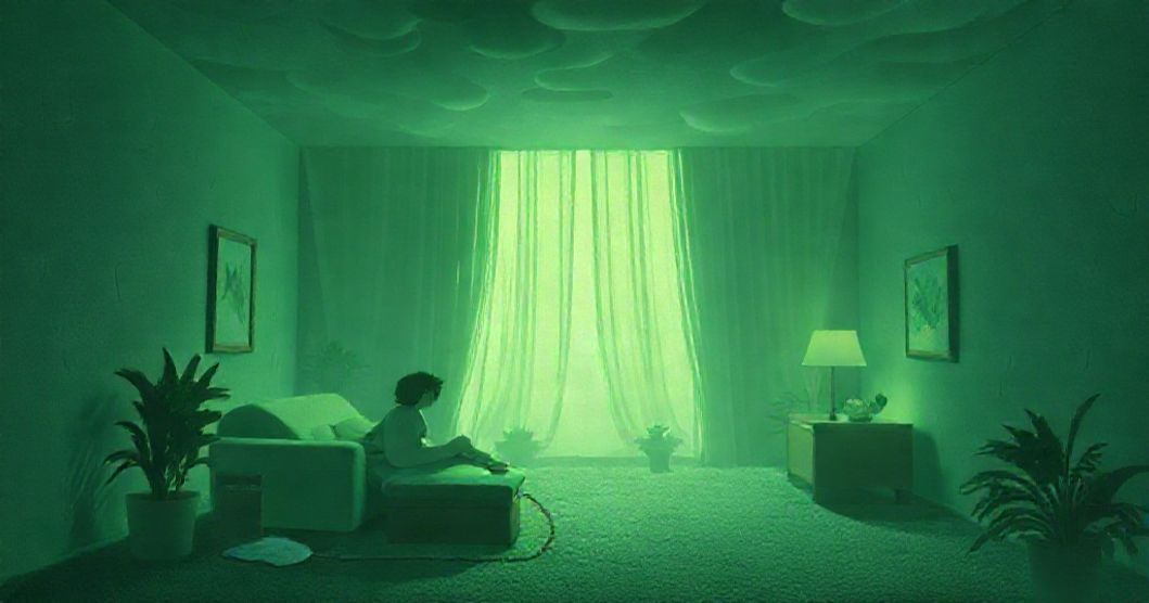 Featured image for Unpacking the Green Room: A Dream of Boundaries and Conflicting Desires