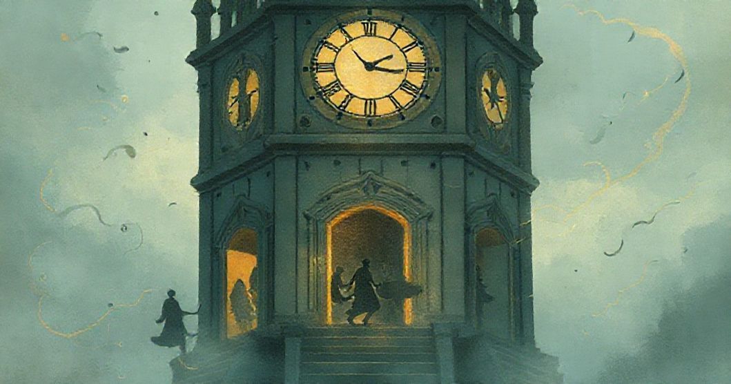 Featured image for Chasing Echoes: The Doorways of Being Late in Your Dreams