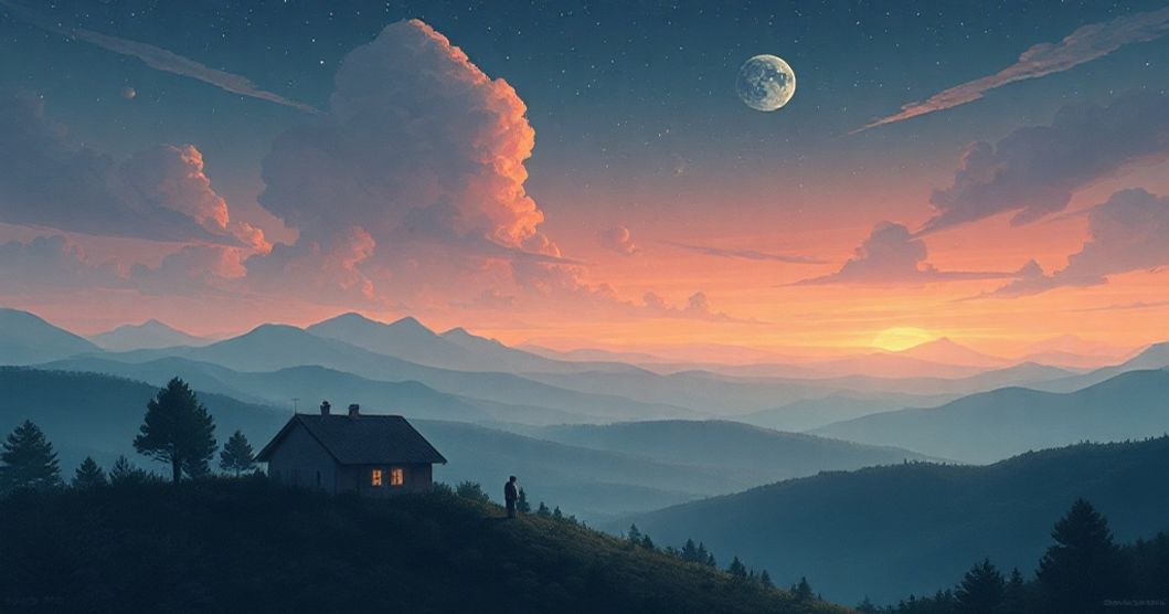 Featured image for Nostalgia for Home: The Dream of Earth’s Farewell