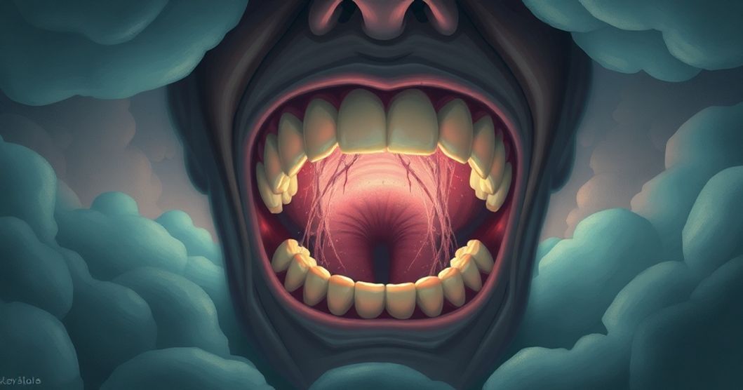 Featured image for The Unsettling Dream of Teeth Falling Out: A Psychological Exploration