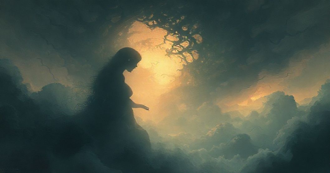 Featured image for The Transforming Shadow: A Dream of Maternal Longing and Primal Fear