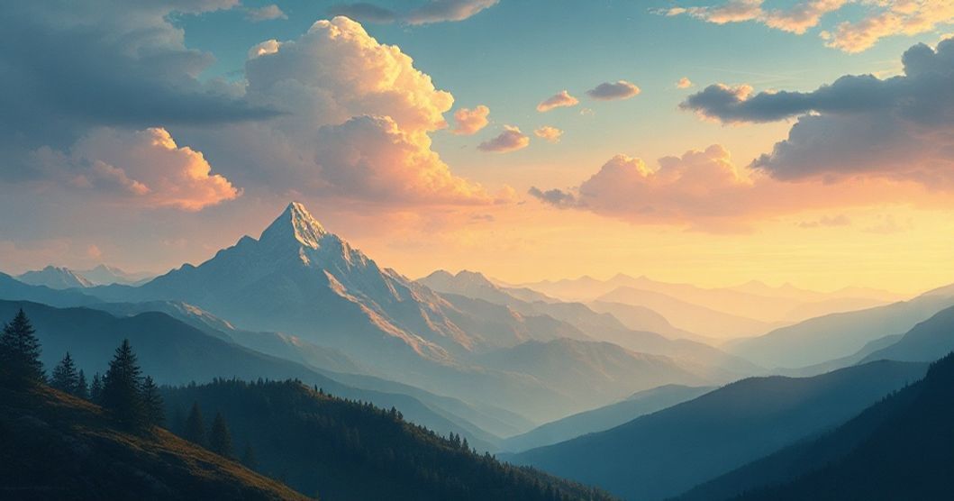 Featured image for From the Mountains to the Mountains: A Dream of Spiritual Awakening and Symbolic Journey