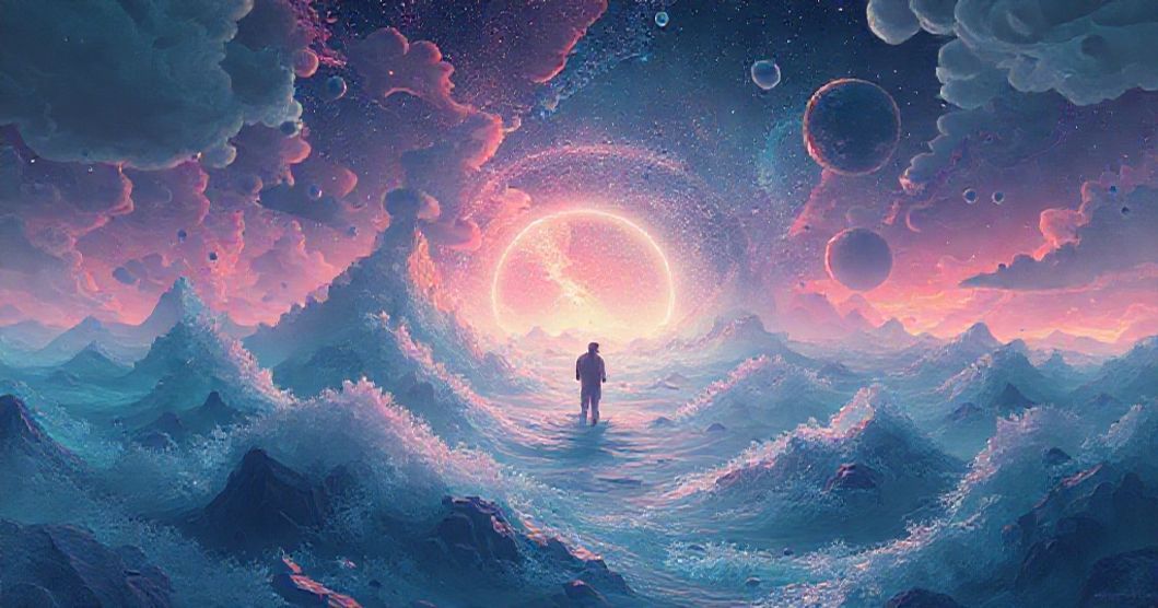 Featured image for Navigating the Dream Loop: When Reality and Mind-Bending Substances Collide