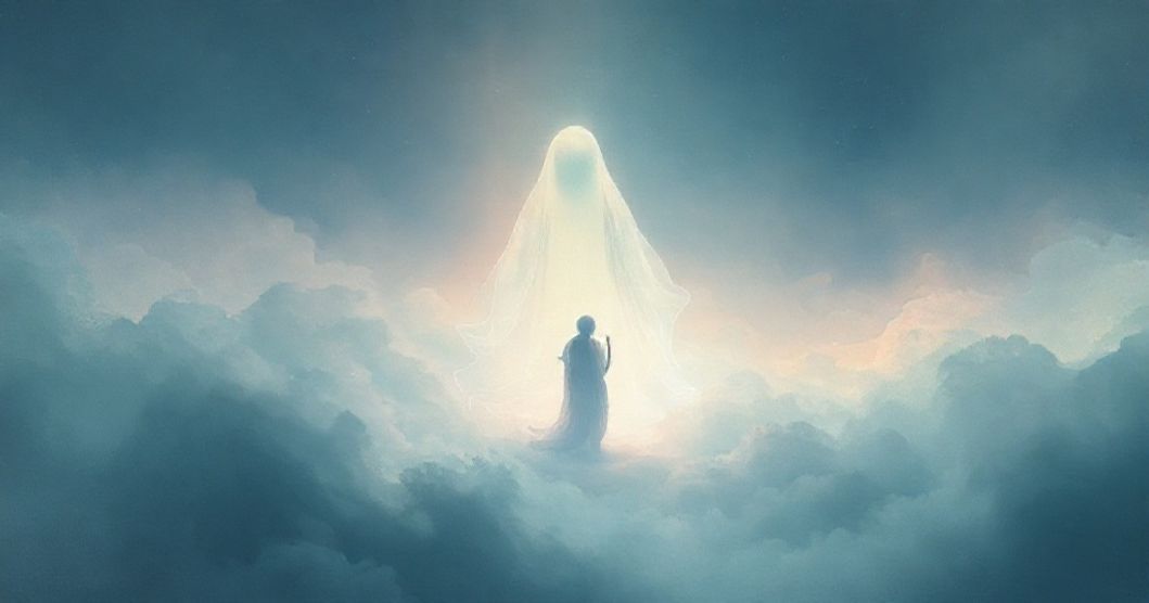 Featured image for The Translucent Presence: Symbolism of the Ghostly Encounter in Dreams