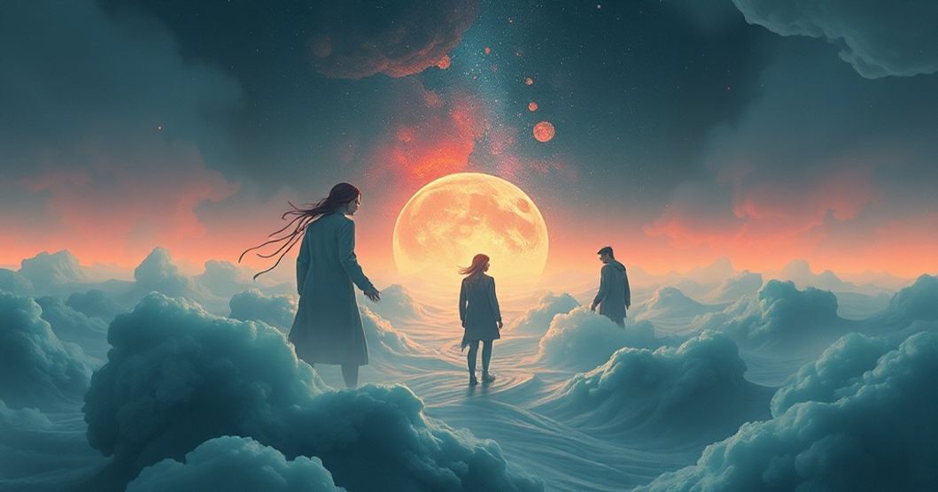 Featured image for Navigating the Uncanny: A Dream of Control, Transformation, and the Unconscious