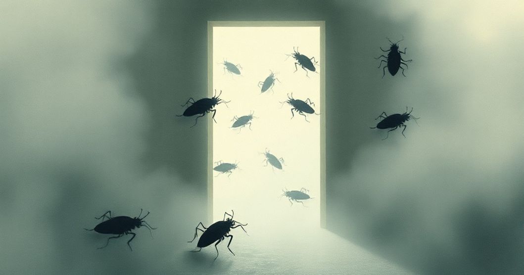Featured image for Chasing Lice Echoes: What Your Subconscious Doorways Reveal