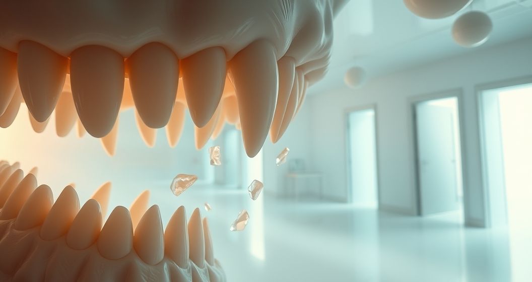 Featured image for Teeth Falling, Doorways Echoing: The Subconscious Language of Unsettling Dreams