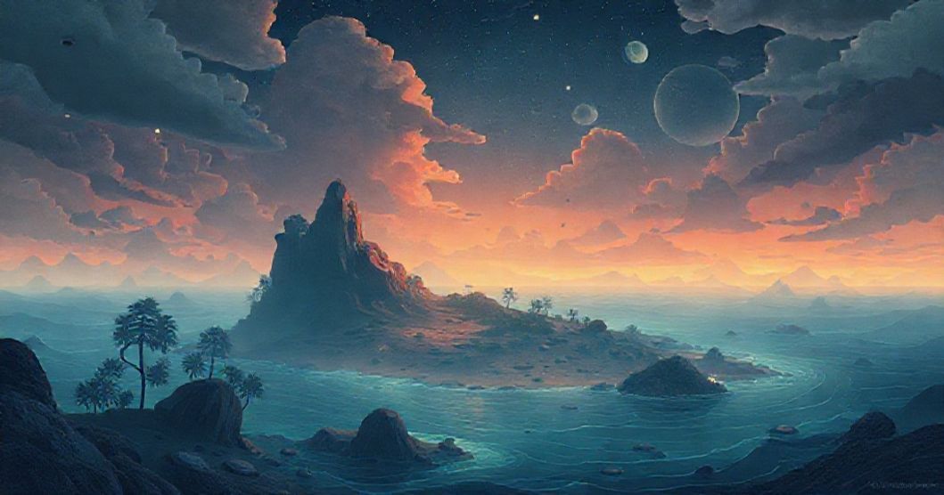 Featured image for The Island of the Unconscious: Decoding Recurring Dream Settings