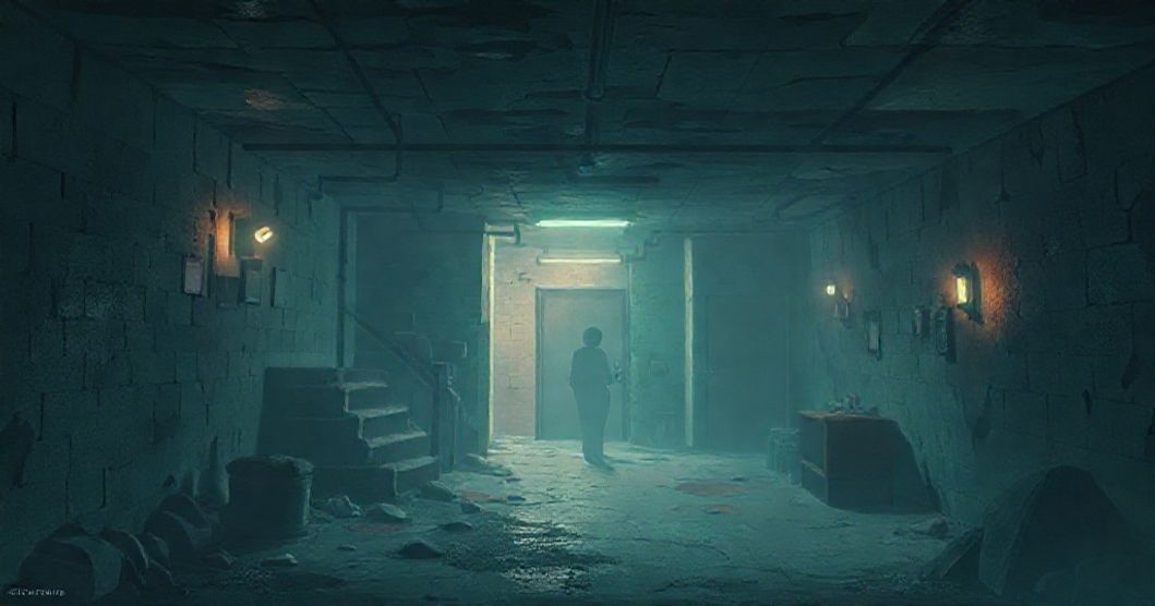 Featured image for The Unseen Basement: A Dream of Forgotten Responsibility and Emotional Resonance