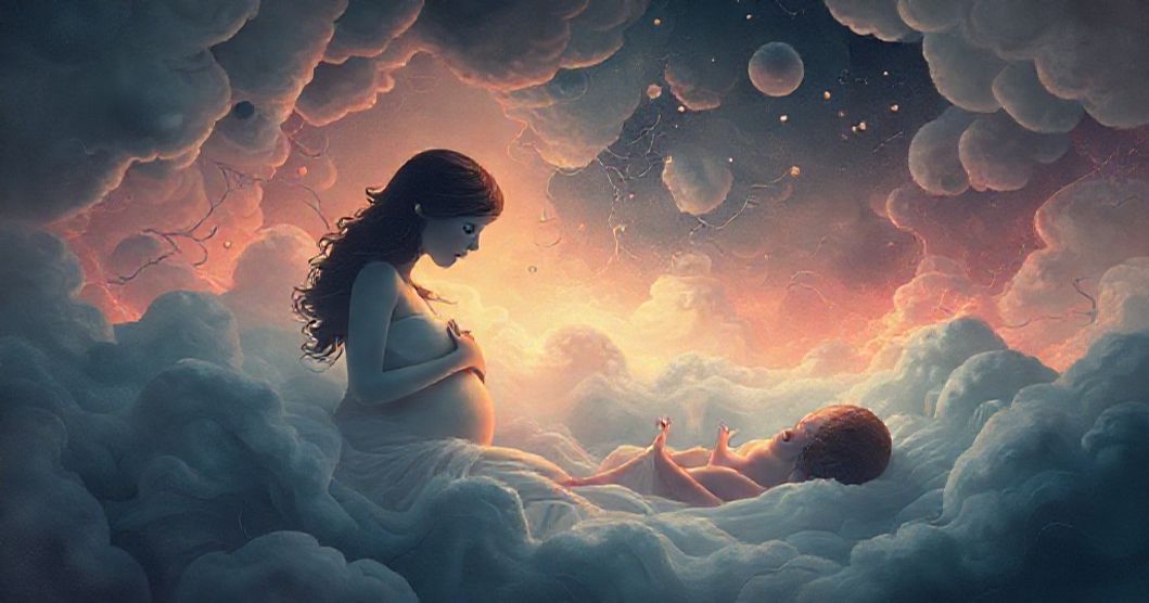 Featured image for Dreams of Birth, Pregnancy, and Death: Unpacking Shared Unconscious Currents