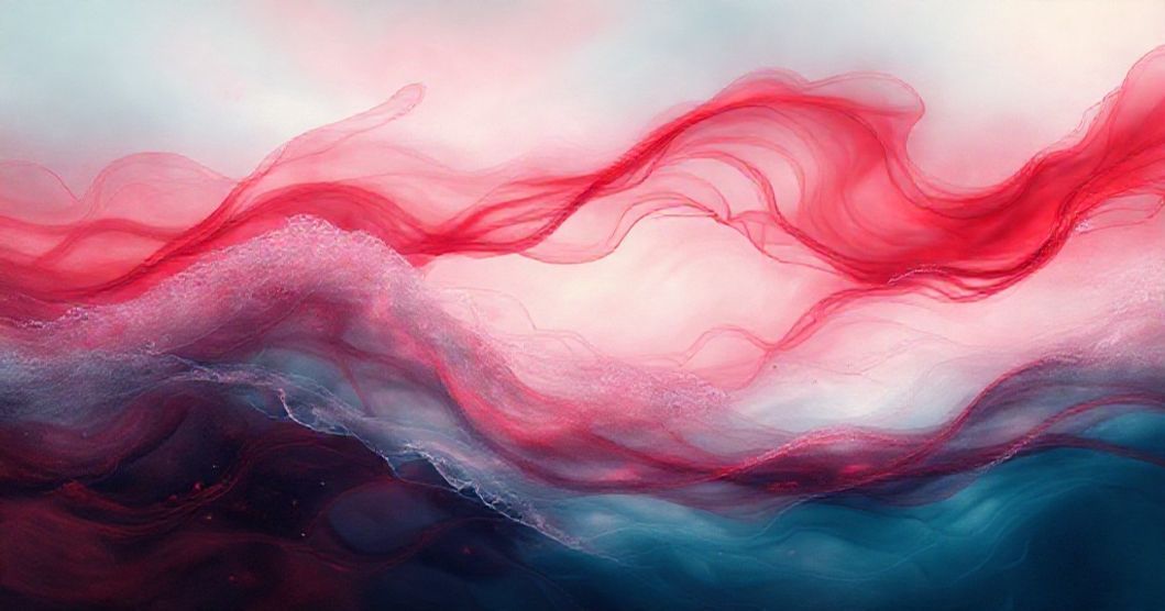 Featured image for Blood Tides in Dreams: What Your Menstrual Cycles Are Whispering