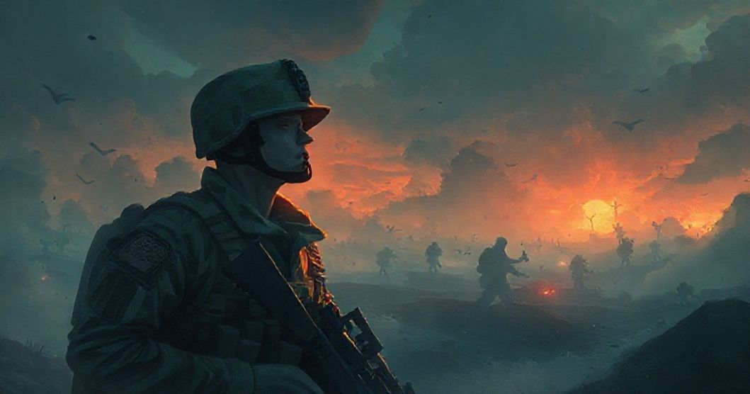 Featured image for Unprocessed Trauma in the Dreamscape: A Military Professional’s Battle with Death and Duty