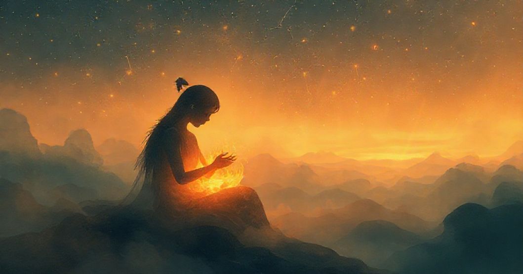 Featured image for The Whispering Embers and Celestial Kidnappings: Decoding Dreams of Cradling and Constellations