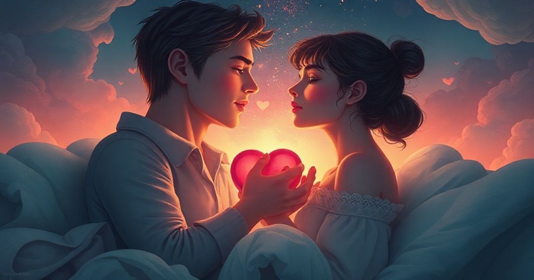 Featured image for The Paradox of Romantic Dreams: Unpacking Love, Guilt, and the Unconscious Heart