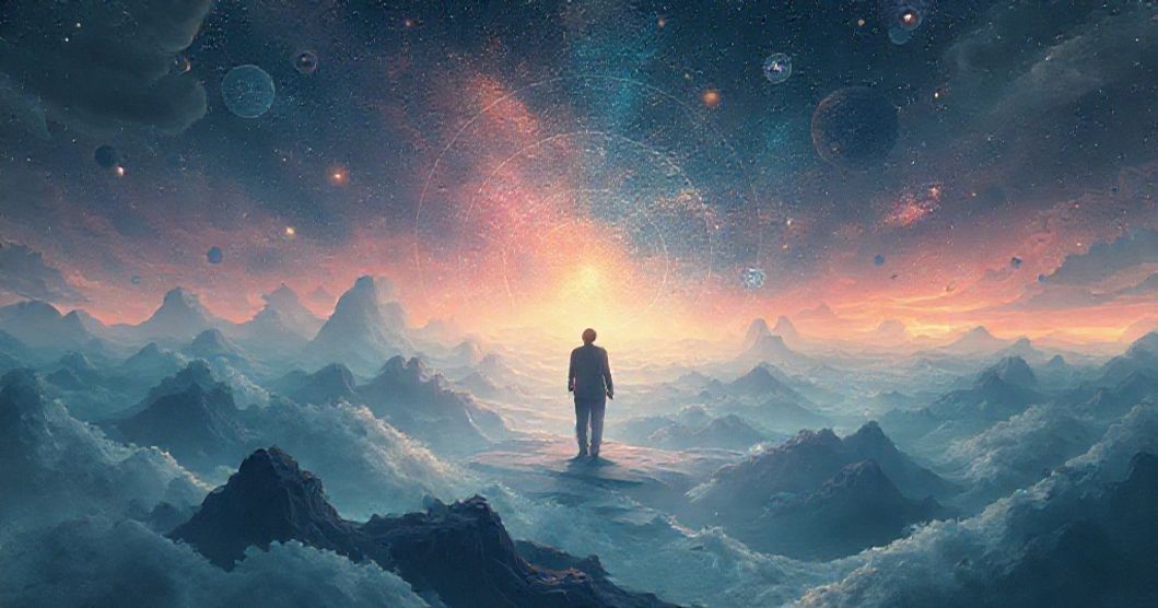 Featured image for Navigating the Multiverse of Self: A Dream Analysis of Identity, Mortality, and Connection