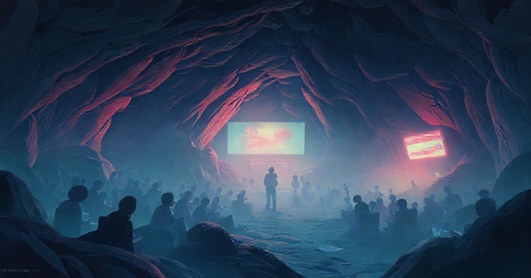 Featured image for The Underground Cinema: A Dream of Unfulfilled Curiosity and Hidden Urgency