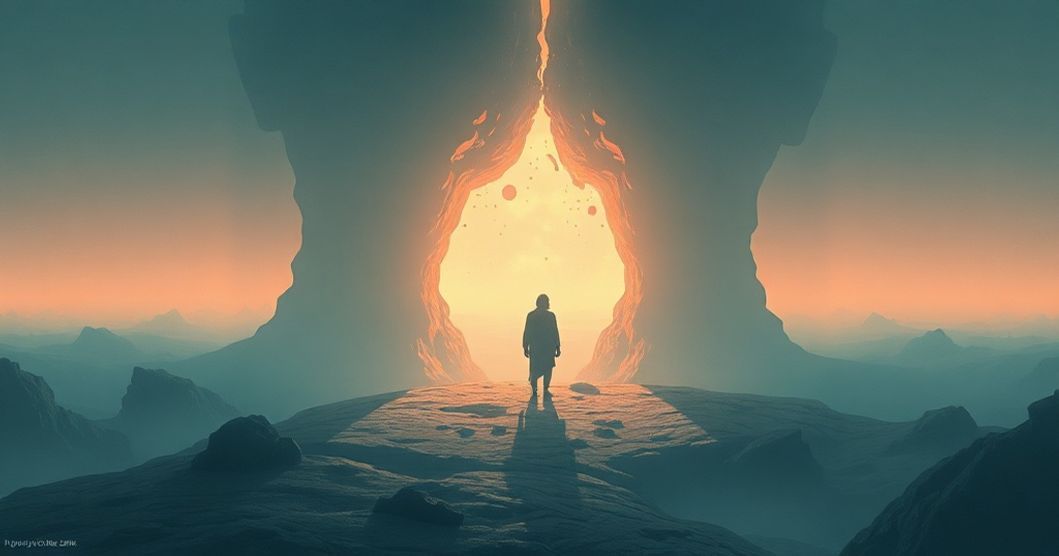 Featured image for Navigating the Shadow: A Dream of Splitting, Contamination, and Transformation