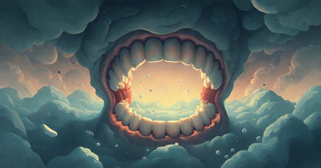 Featured image for The Recurring Dream of Teeth Falling Out: Symbolism and Meaning