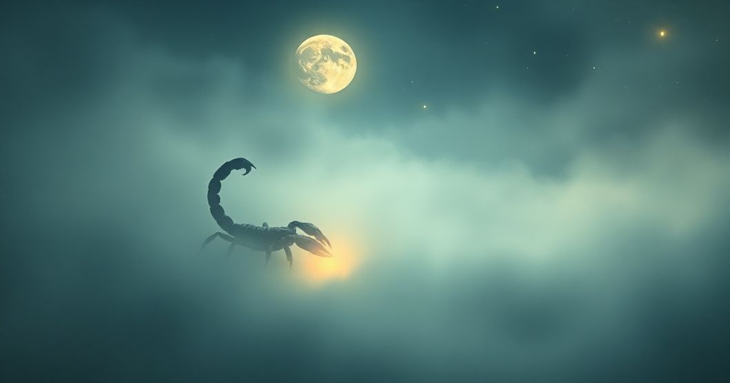 Featured image for Moonlit Scorpion Wanderings: Symbolism and the Subconscious Journey