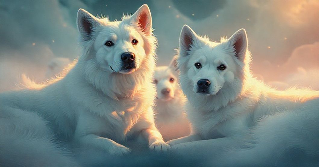 Featured image for The White Dogs of Nostalgia: A Dream Analysis of Connection and Familiarity