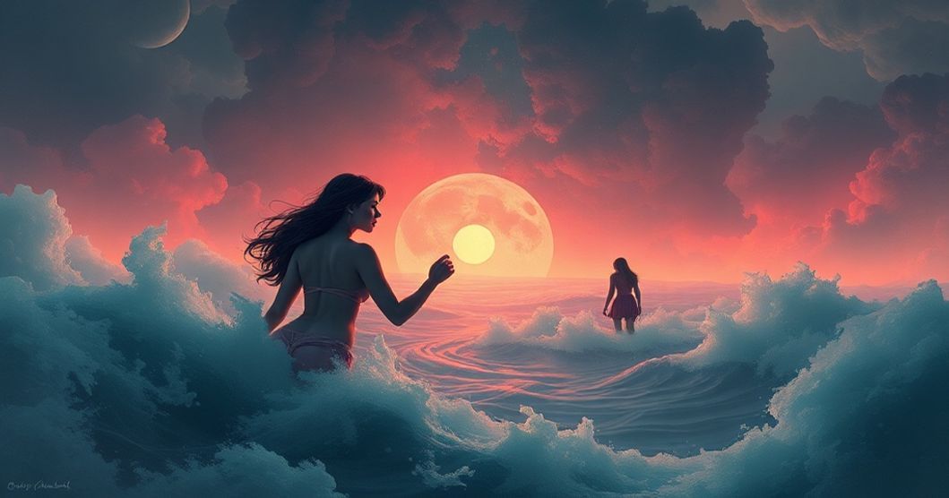 Featured image for Navigating the Succubus Dream: Attraction, Fear, and the Unconscious Pursuit