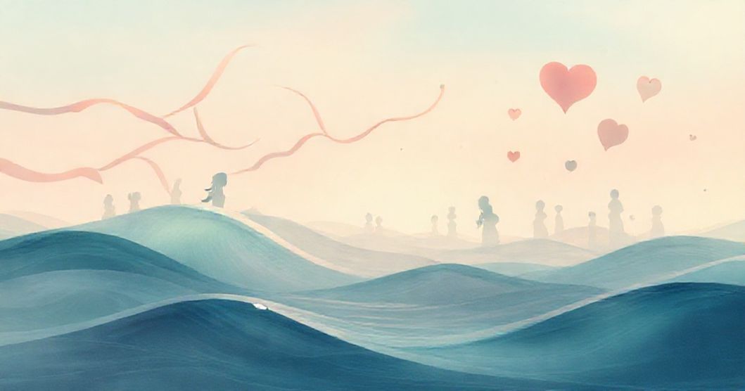 Featured image for The Tidal Rhythm of Breakups: What Your Dreams About Endings Are Trying to Teach You