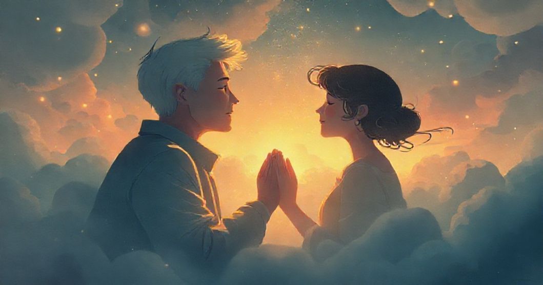 Featured image for The Hallowed Reunion: Unpacking Longing and Unfinished Connections in a Dream