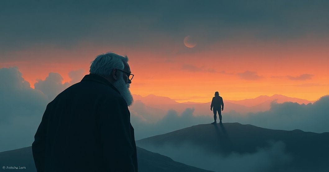 Featured image for Unfinished Connections: The Dream of Rob Reiner and the Half-Seen Figure