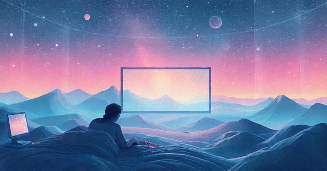 Featured image for The Clarified Screen: How Dreams Reflect Our Digital Lives